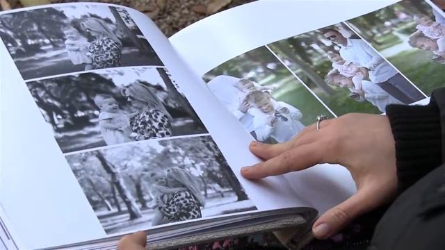 Hand made book Cvita Krštenje & Family photos - Turn on HD смотреть онлайн