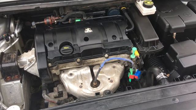 Peugeot 307 Engine Tapping Sound