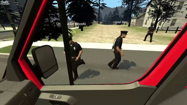 Mediation with Maggie (Santos RP | Garry's Mod) смотреть онлайн