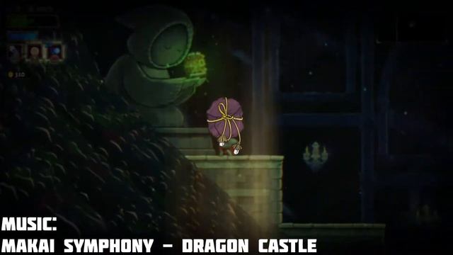 Rogue Legacy 2 - Citadel Agartha (перевод и озвучка сюжета) смотреть онлайн