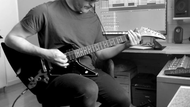 My music (metal) - Gibson Explorer - |||Olmike||| #97 смотреть онлайн