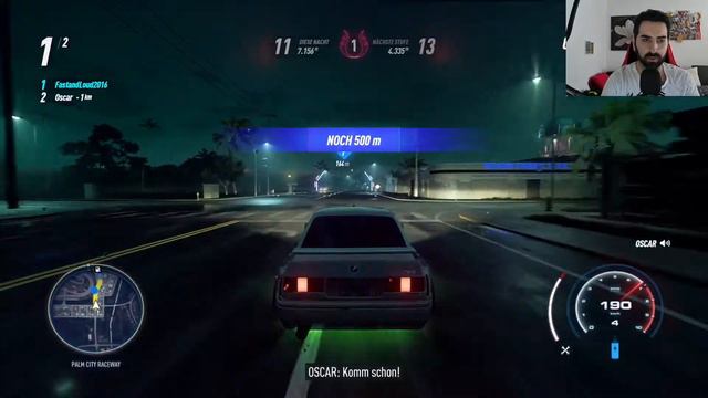 NEED FOR SPEED HEAT PS5 PART #4 смотреть онлайн