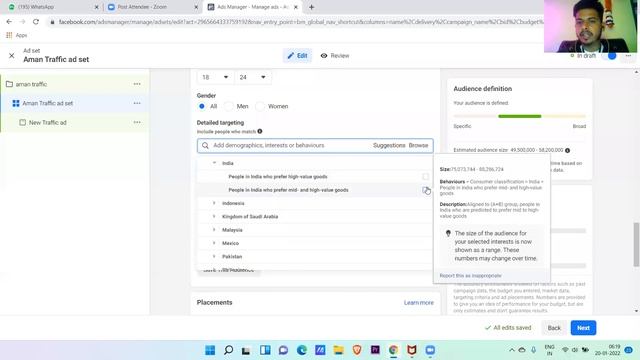 Facebook Ads Tutorial 2022 - How To Create Facebook Ads For Beginners | Best Lead Generation Formul смотреть онлайн