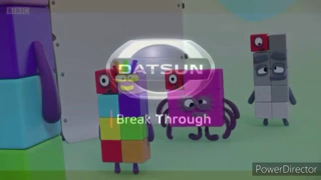 Full Best Animation Logos Vocoded With Numberblocks смотреть онлайн