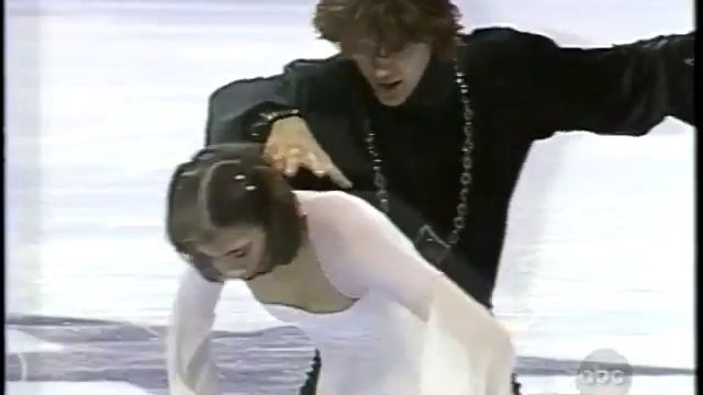 2000 Skate America - Free Dance - Naomi Lang & Peter Tchernyshev USA смотреть онлайн