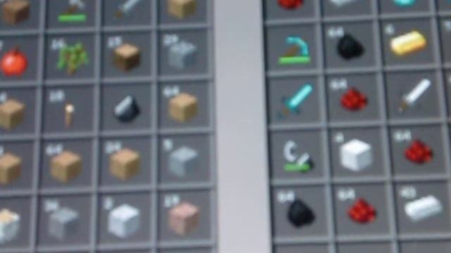 Как сделать зажигалку в Minecraft PE смотреть онлайн