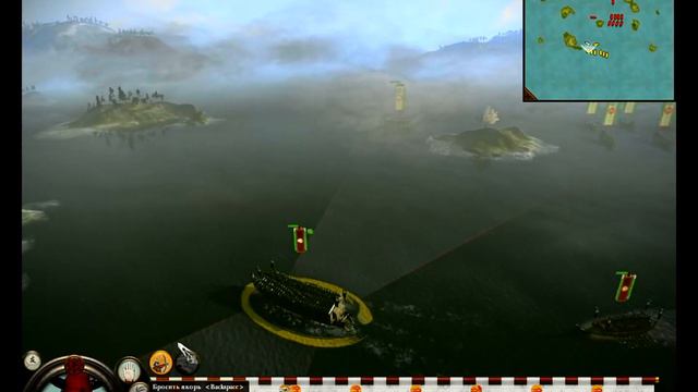 Total War:Shogun 2 Naval battles(Морские сражения) смотреть онлайн