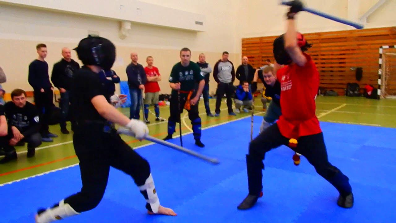 Тверская буза - 2018. Плавный. 4 круг. смотреть онлайн