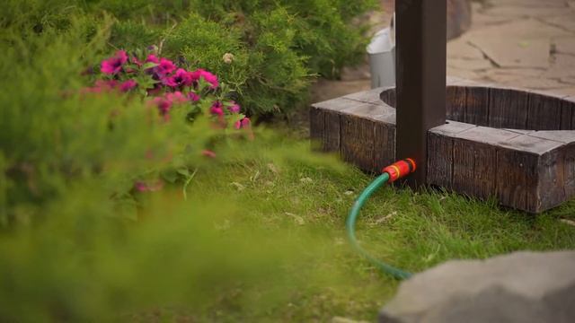 НОВИНКА 2022 Садовая колонка для воды с поддоном U09062 ХИТСАД смотреть онлайн