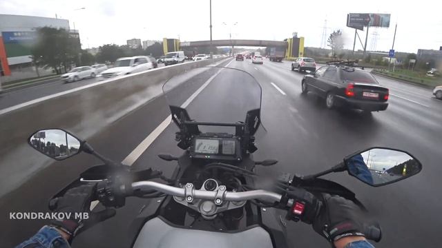 Самый правильный турэндуро? Super Tenere 1200 обзор