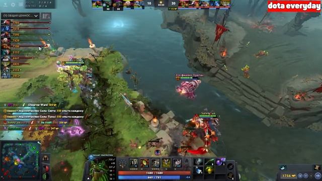 ЗА 40 МИНУТ ВРАГИ НЕ СЛОМАЛИ НИ ОДНОЙ БАШНИ! | TREANT PROTECTOR DOTA 2 7.28Б смотреть онлайн
