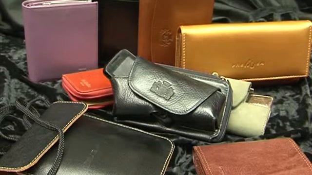 Изделия из кожи смотреть онлайн