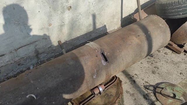 Рубящий каток своими руками начало. смотреть онлайн