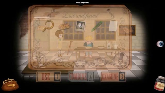 Fran Bow Chapter 1 Walkthrough смотреть онлайн