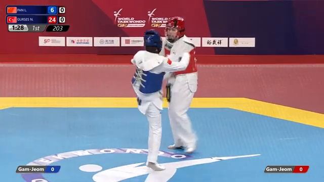 October 9 Morning Court 2, Taiyuan 2023 WT Para Grand Prix смотреть онлайн