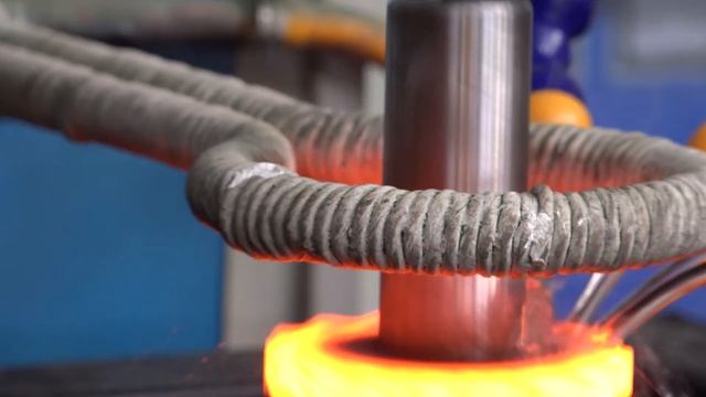 Станок для закалки ТВЧ смотреть онлайн