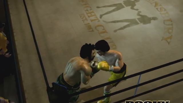 Longplay Of Rocky [HD]