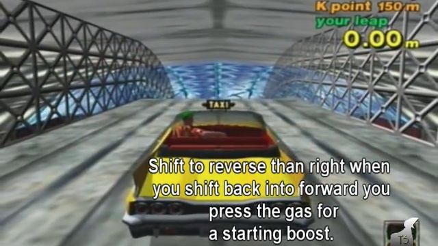 Crazy Taxi: Crazy Box (1-1) смотреть онлайн