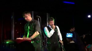 Ундервуд "Разведка с мудаками"