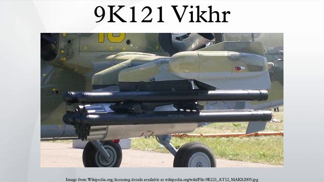 9K121 Vikhr смотреть онлайн