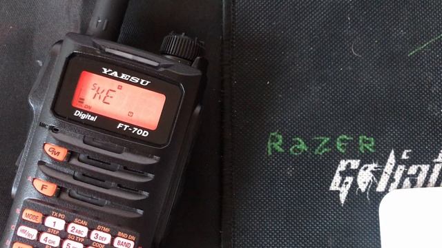 YAESU FT70 in depth programming and wires x.Easy radio to program! смотреть онлайн