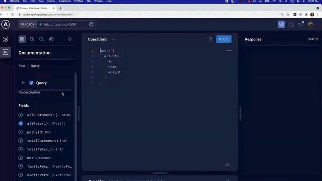 Production Ready GraphQL смотреть онлайн