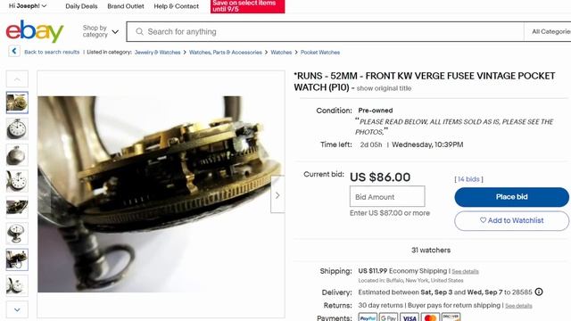 How To Buy a Watch to Repair: A Beginners Guide смотреть онлайн