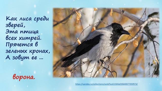 Онлайн-игра «Пернатые друзья» смотреть онлайн