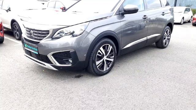 181W533 - 2018 Peugeot 5008 5008 1.6L RefId: 385251 смотреть онлайн
