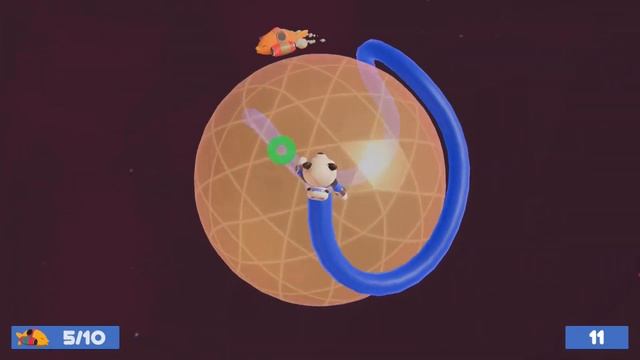 Astro Bears | Gameplay [Nintendo Switch] смотреть онлайн