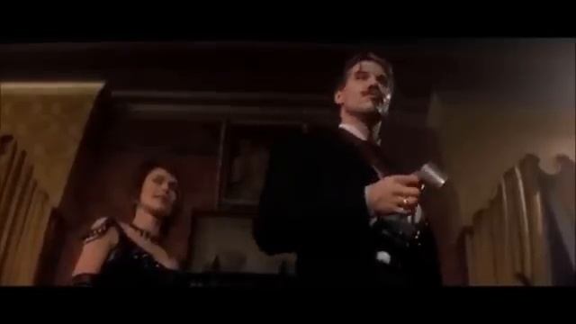 Tombstone - Doc Holiday vs Johnny Ringo (The Ballad of Johnny Ringo, original song) смотреть онлайн