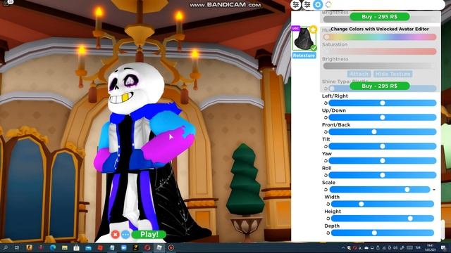 Roblox rhs how to make error404 sans (it first for world to make 404) смотреть онлайн