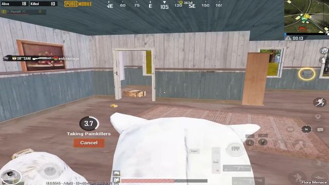 22 KILLS ? UNFORGETABLE CHICKEN DINNER SPECIAL : IPAD 9 3 fingers + gyro : LIVIK : PUBG NEW STATE смотреть онлайн
