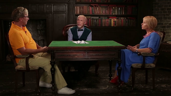 Русские в Париже в 1814 году: освобождение или оккупация? смотреть онлайн