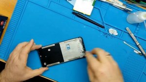 Realme C11 RMX2185 Замена модуля экрана