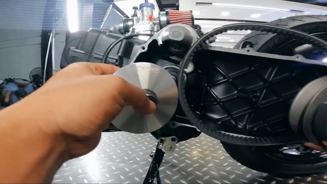 BEAT 130CC| MOTODECK BUILD SERIES EPI03 смотреть онлайн