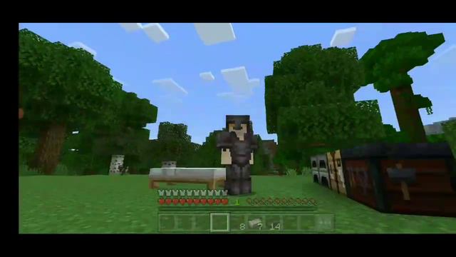 QANDAY QILIB | EPIC MOD DAXSHAT EKAN | UZBEKCHA MINECRAFT смотреть онлайн