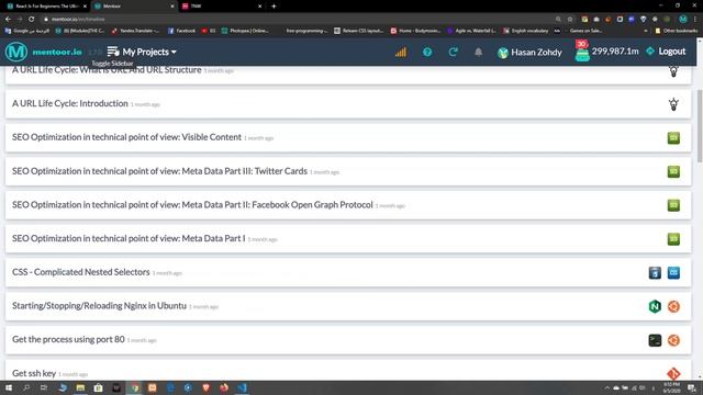 4 Single Page Application SPA and Multi Pages Application MPA | React Js смотреть онлайн