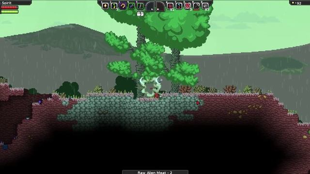 Обзор игры Starbound смотреть онлайн