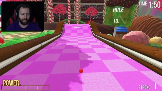 CANDYLAND MAP IS HERE!!! | Golf With Your Friends Gameplay Part 26 смотреть онлайн