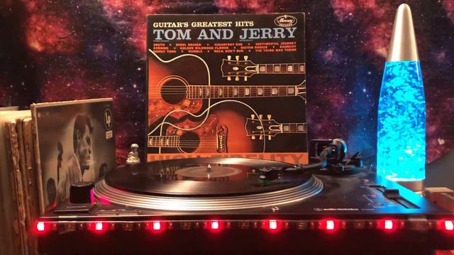 Tom And Jerry - Guitar Boogie смотреть онлайн