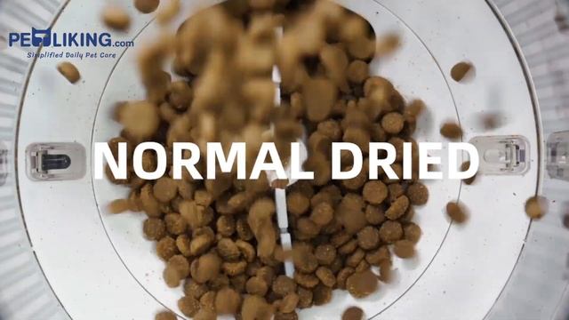 Automatic MINI Feeder for Pawfriends Diet! смотреть онлайн