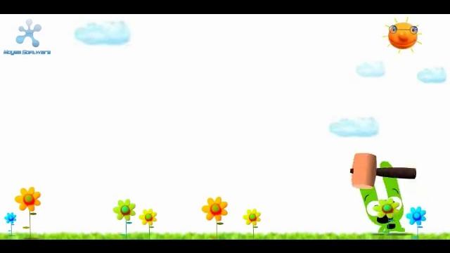 Hoops And YoYo - The Spider Game смотреть онлайн