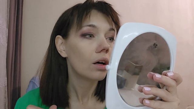 матовый макияж 💄/уход за волосами 🥰💇♀️ #влог #деньизжизни #обзор смотреть онлайн