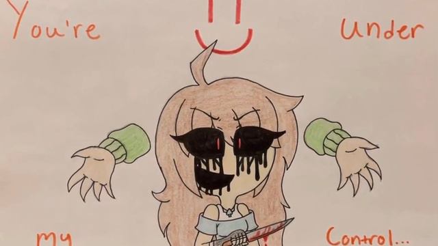 FNF x Dusttale - You’re Under My Control… (13+) смотреть онлайн
