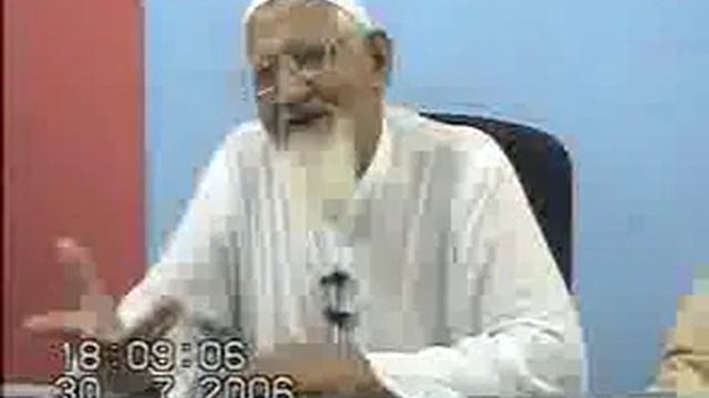 fatawa online by moulana ishaq 30-07-2006 part 3.flv смотреть онлайн