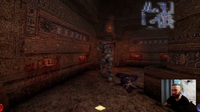 ARX FATALIS.Прохождение.Храм Акбаа. смотреть онлайн