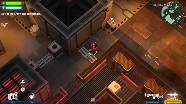 Space Marshals FullHD 1080p Nvidia Shield TV GamePlay (part 12) Ending смотреть онлайн