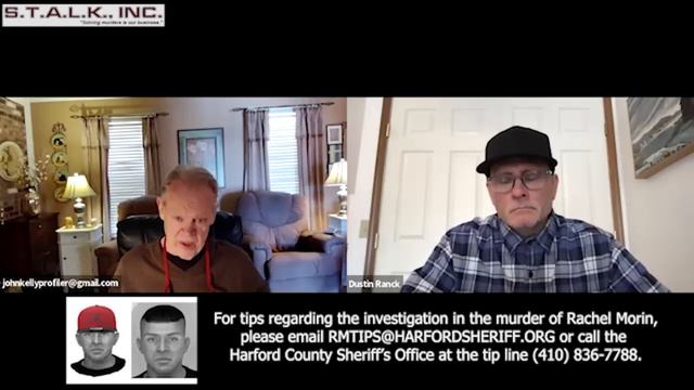 Who Killed Rachel Morin? Part 6, The Face of a Killer? смотреть онлайн