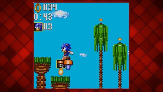 Let's Review Sonic Triple Trouble (plus sneak peek at the 16 bit demo) смотреть онлайн